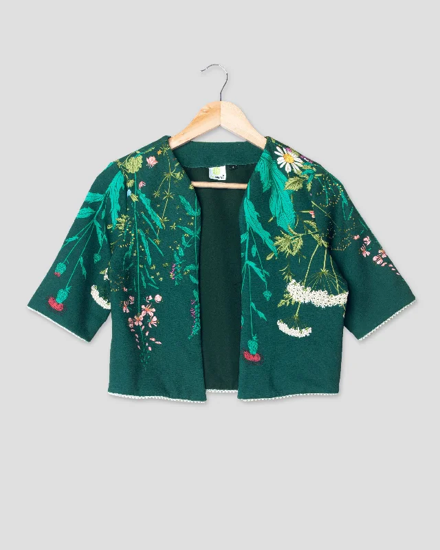 Hurry! While Supplies Last!Fabcurate X Ishita Raj : Premium Celebrity Jacket