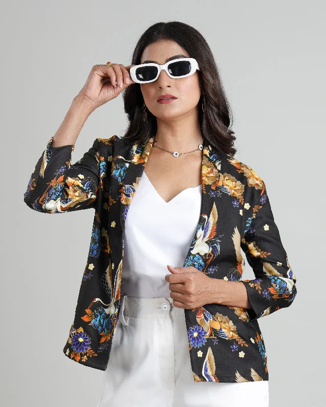 Your Favorite Items on Sale Now!Flawlessly Stitched : Women's Animal Kingdom Jacket
