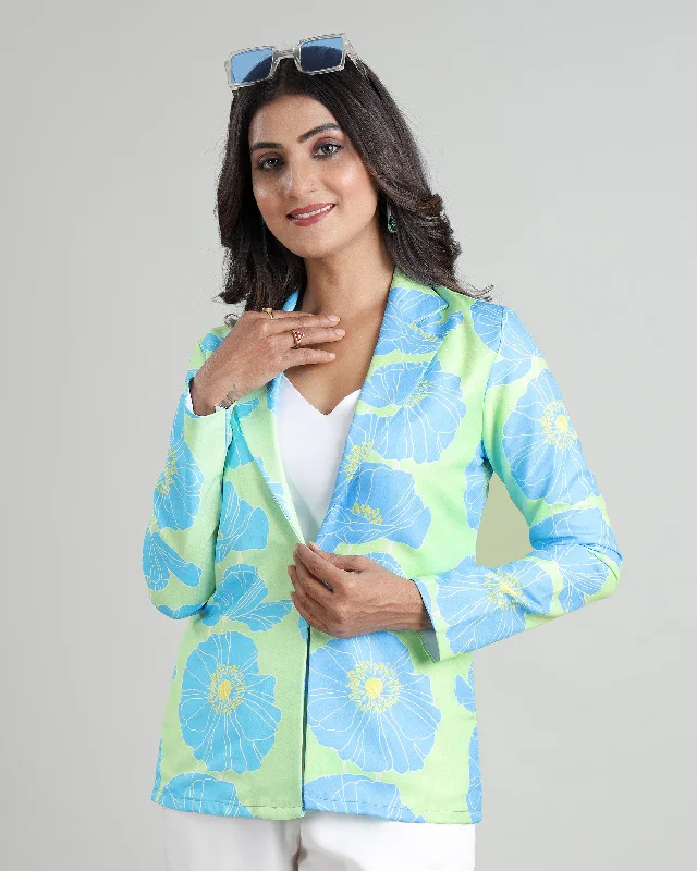Your Discount is Waiting!Floral Forecast: This Women's Charmeuse Satin Sets the Trend