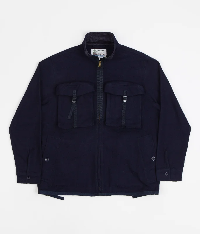 Biggest Sale of the Season!Garbstore V2 Security Jacket - Navy
