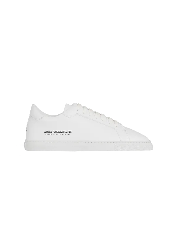 Enjoy Huge Discounts Now!Grape Sneakers—white