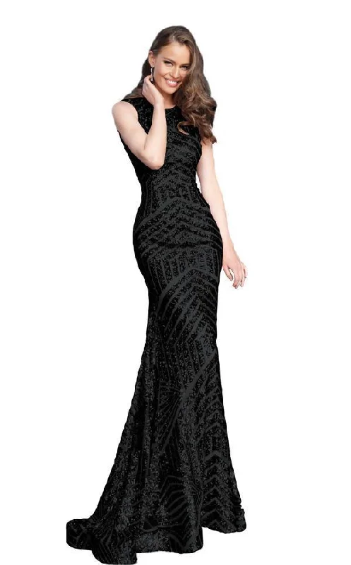 Act Fast – Limited Time Savings!Jovani 64807 Long Sequin Evening Gown Sale