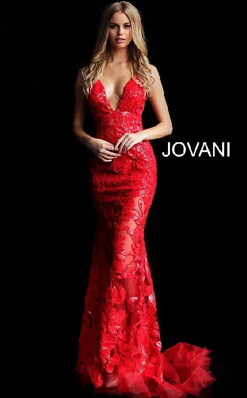 Time to Snag a Bargain!Jovani 60283 Prom Long Formal Sleeveless Fitted