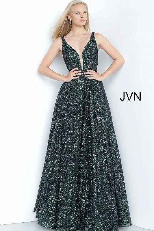 Grab Yours Before It’s Too Late!Jovani 3817 Long Ball Gown