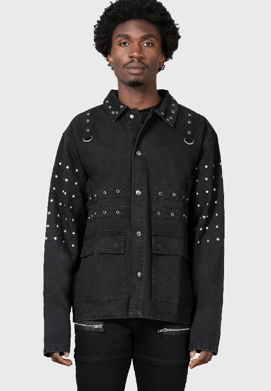Today Only – Don’t Miss It!Killstar - Punktured Black - Jacket