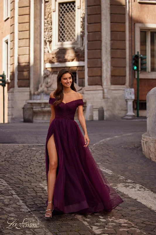 Save Money, Shop Happy!La Femme Dress 30498