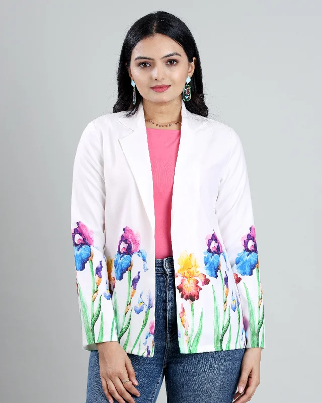 Shop Now and Save!Layer Up in Bloom:  Your New Go-To Women's Jacket