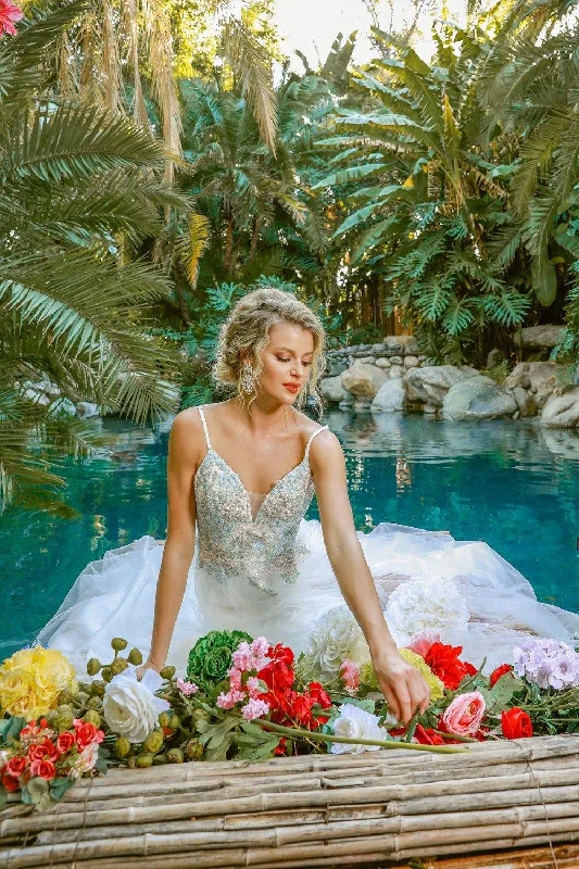Save More with Every Purchase!Long Sexy Wedding Dress