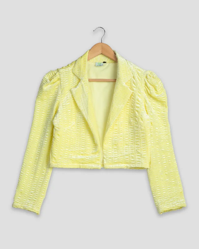 Your Shopping Wish, Our Discount Command!Luxurious Imported Jacket For Women