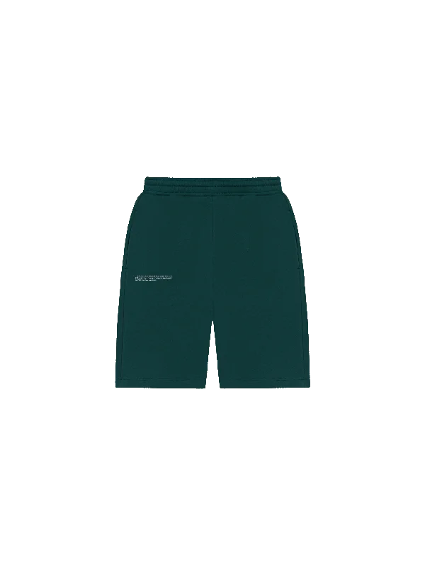Shop Smart, Save Big!Mens 365 Midweight Long Shorts—foliage green