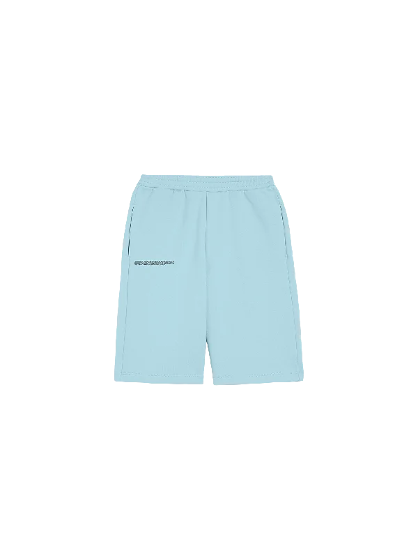 Score Big Savings Today!Mens 365 Mid-weight Long Shorts—celestial blue