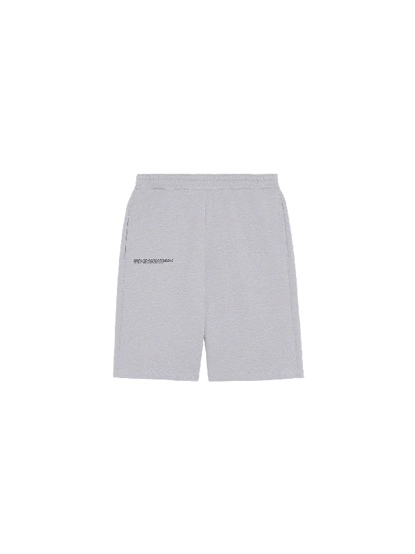 Shop Today, Save Tomorrow!Mens 365 Midweight Long Shorts—grey marl