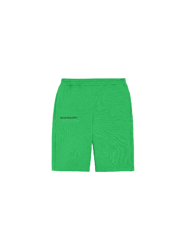 Must-Have Deals Inside!Mens 365 Midweight Long Shorts—jade green