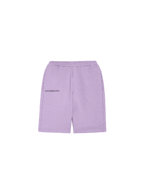 Your Wallet Will Thank You!Mens 365 Midweight Long Shorts—orchid purple
