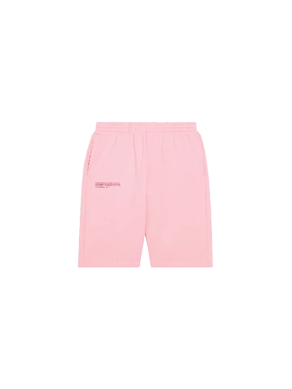 Hot Deals You Can’t Resist!Mens 365 Midweight Long Shorts—sakura pink