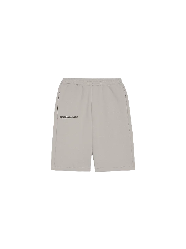 Your Chance to Save is Now!Mens 365 Midweight Long Shorts—stone