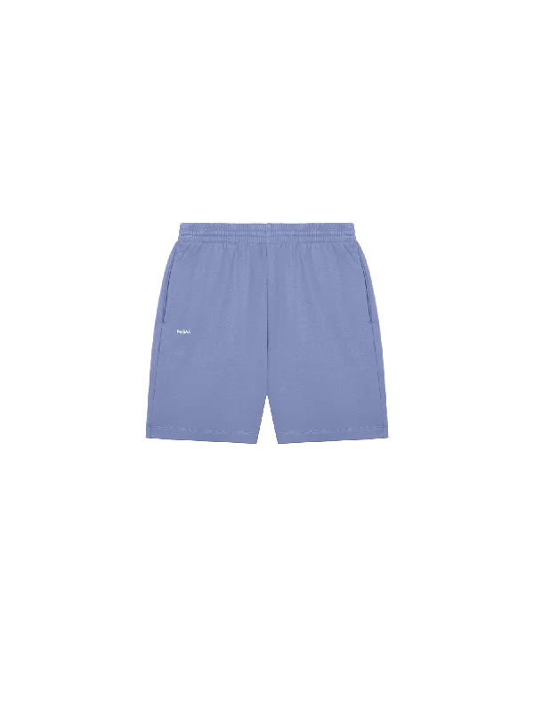 Must-Have Deals Inside!Mens 365 Midweight Mid Length shorts—aster-purple