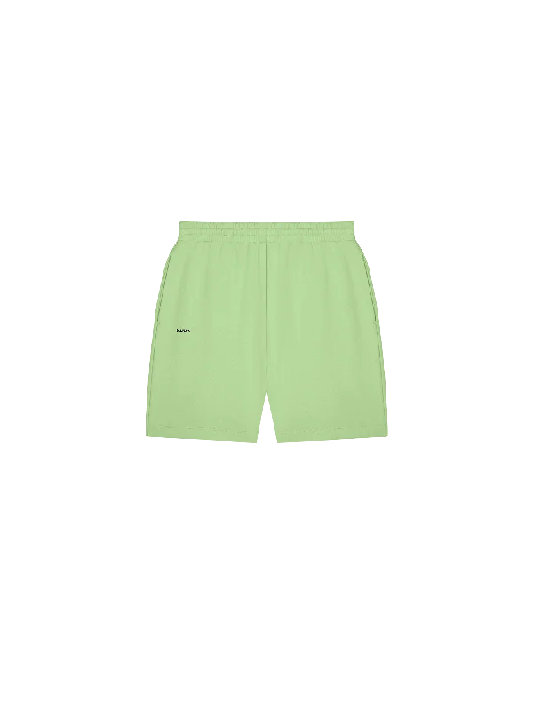Don’t Wait – Shop Today!Mens 365 Midweight Mid Length Shorts—fennel-green