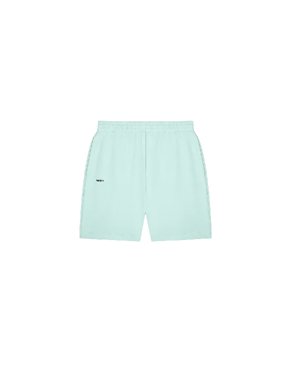 Unmissable Offers Await!Mens 365 Midweight Mid Length Shorts—reflect-blue