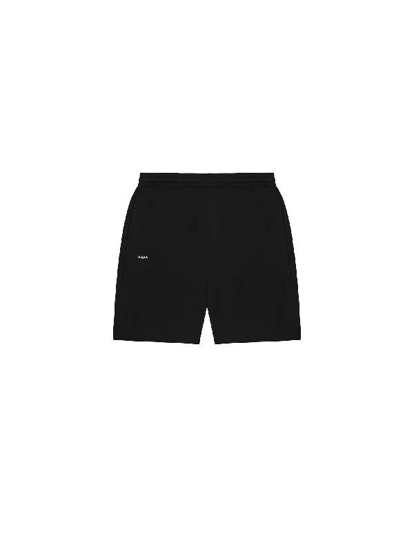 Crazy Discounts Inside!Mens 365 Midweight Mid length Shorts—twilight-black