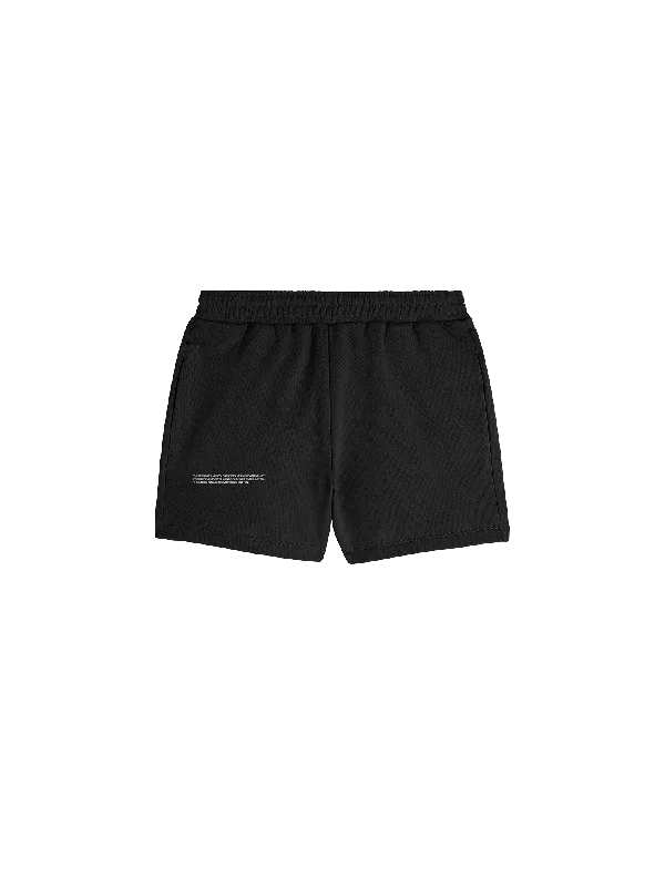 Every Deal is a Steal!Mens 365 Midweight Shorts—black