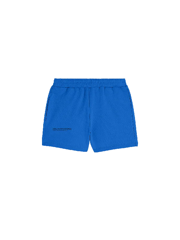 Grab Yours Before It’s Too Late!Mens 365 Midweight Shorts—cobalt blue