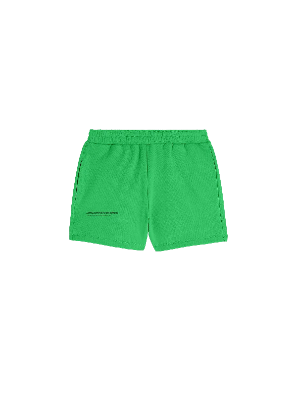 Savings You Can’t Ignore!Mens 365 Midweight Shorts—jade green