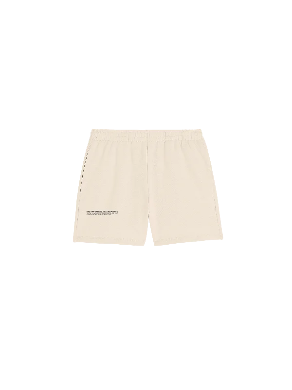 Hottest Discounts of the Year!Mens 365 Midweight Shorts—sand