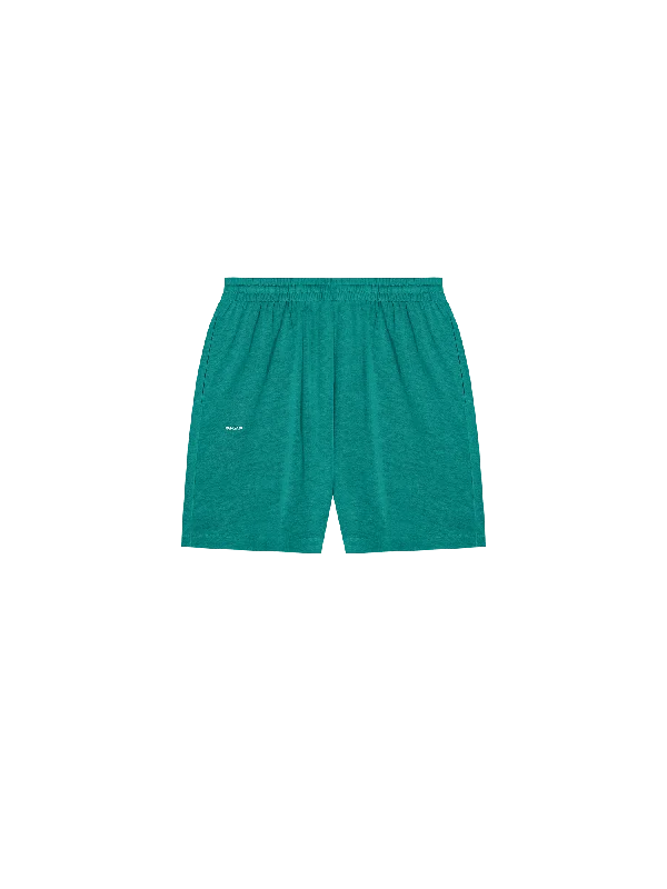 Time to Snag a Bargain!Mens DNA Frutfiber Shorts—scarab teal