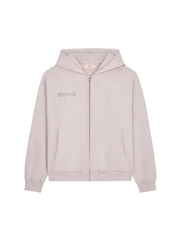 Hottest Discounts of the Year!Mens Natural Dye Oversized Hoodie—daylight purple
