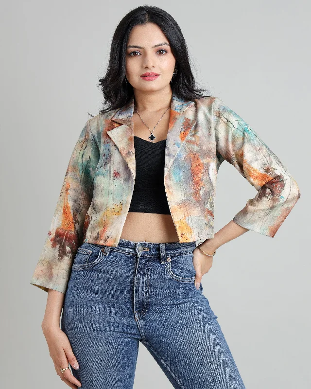 Enjoy Huge Discounts Now!Moder Trends: Trendy Jacket For Women's