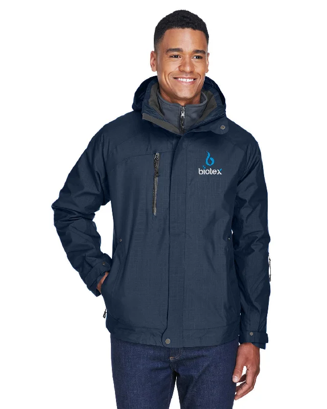 Special Discounts Inside!North End Caprice 3-in-1 Jacket with Soft Shell Liner