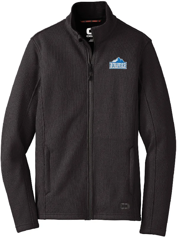 Steals and Deals Await!OGIO Grit Fleece Jacket
