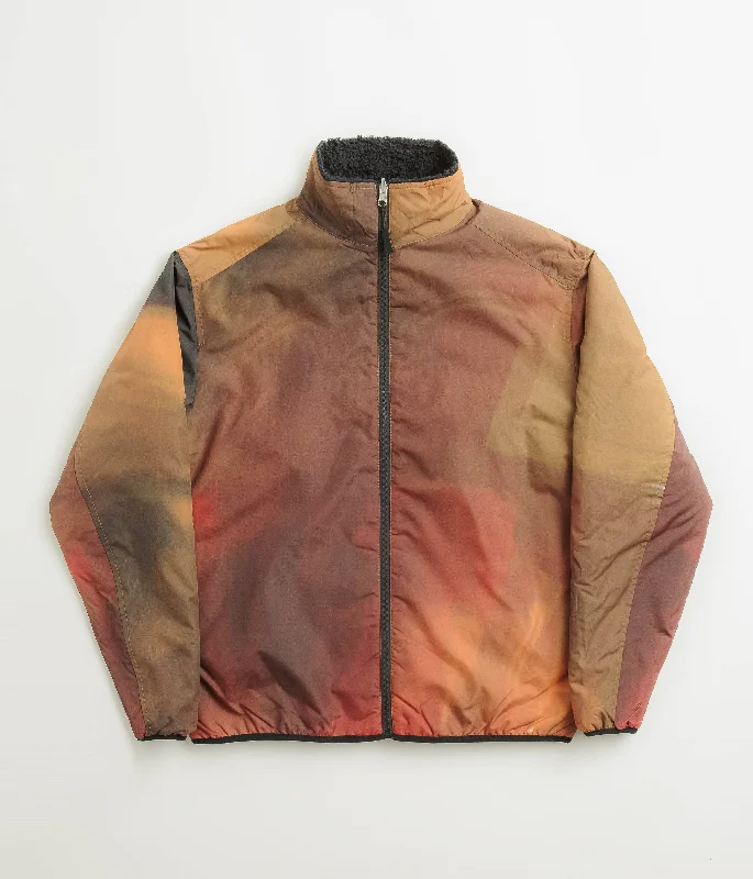Find the Best Deals Here!Pop Trading Company Adam Reversible Jacket - Black