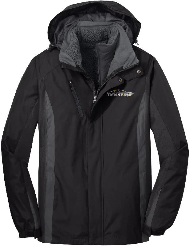 Don't Miss Out!Port Authority Colorblock 3-In-1 Jacket