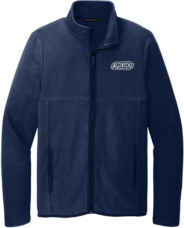 Amazing Prices You Can’t Resist!Port Authority Connection Fleece Jacket