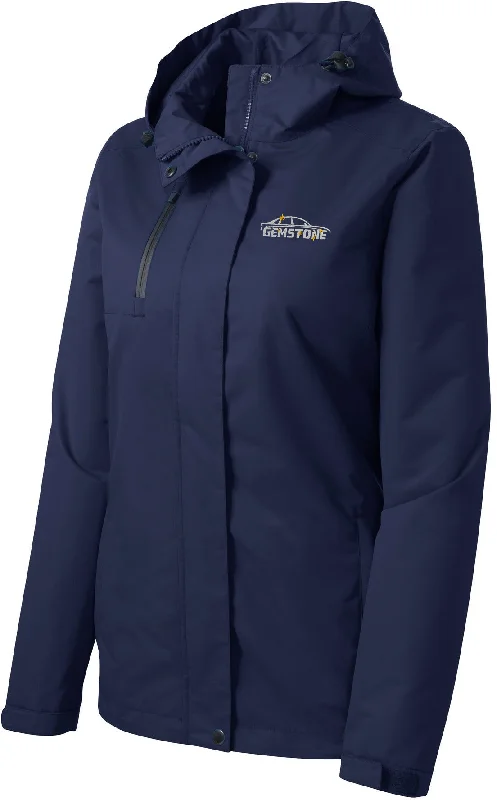 Best Price of the Season!Port Authority Ladies All-Conditions Jacket