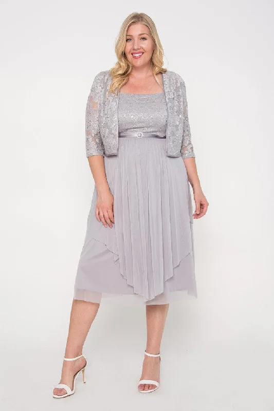 Incredible Savings Inside!R&M Richards 9355P Short Formal Dress Petite