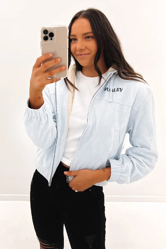 Upgrade for Less!Roy Sherpa Jacket Stratus