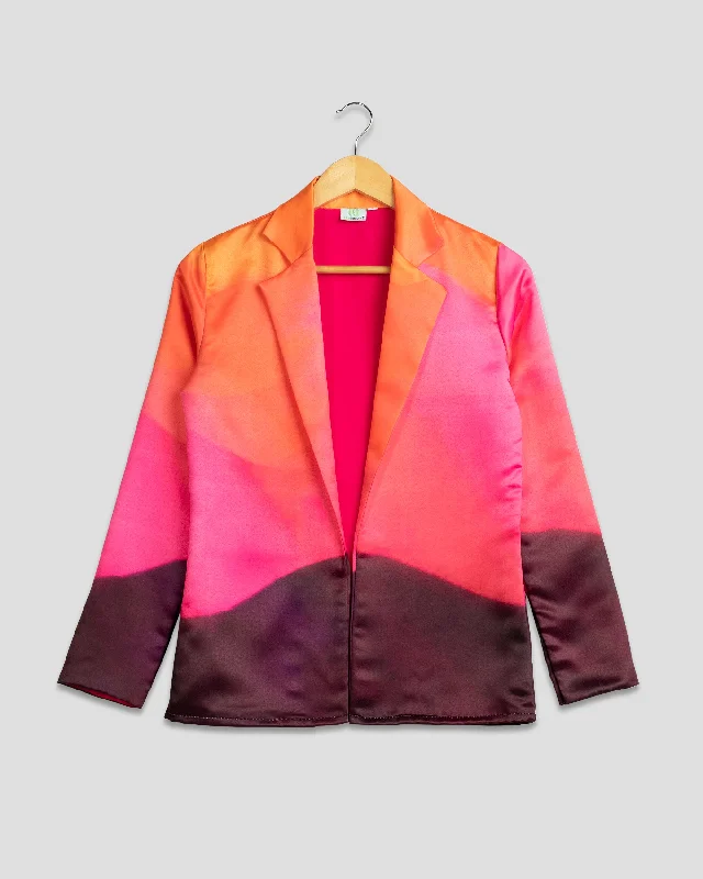 Lowest Prices Guaranteed!Special Edition Abstract Jacket For Women