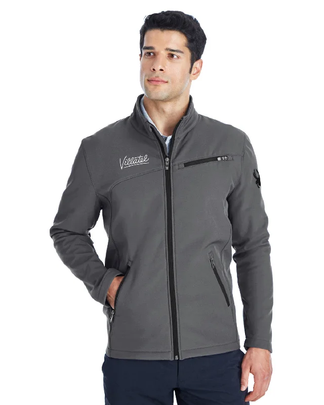 Lowest Prices Guaranteed!Spyder Transport Soft Shell Jacket