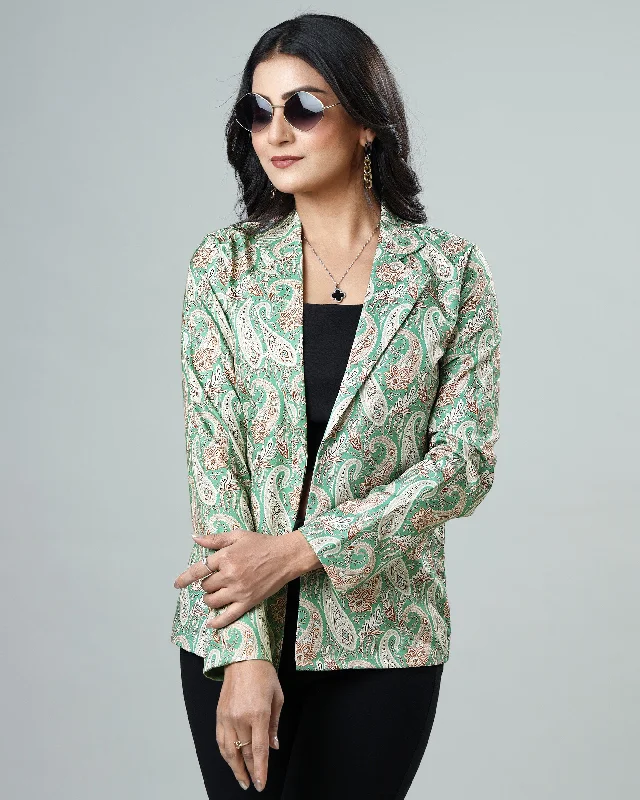 Save More with Every Purchase!Starry Paisley: A Women's Jacket for Dreamers