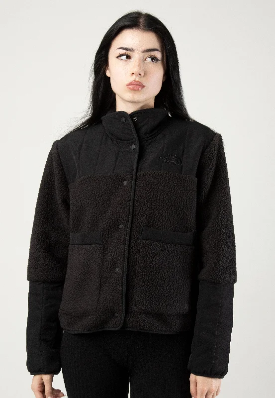 Best Offers of the Month!The North Face - Women’s Cragmont Fleece Tnf Black - Jacket