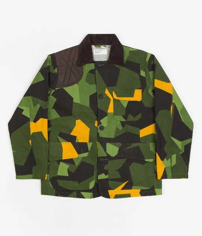 One Click Away from Big Savings!Universal Works Good Will Jacket - Olive