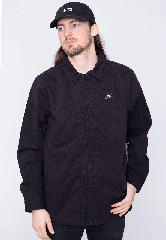 Massive Price Cuts!Vans - Surf Eco Black - Jacket