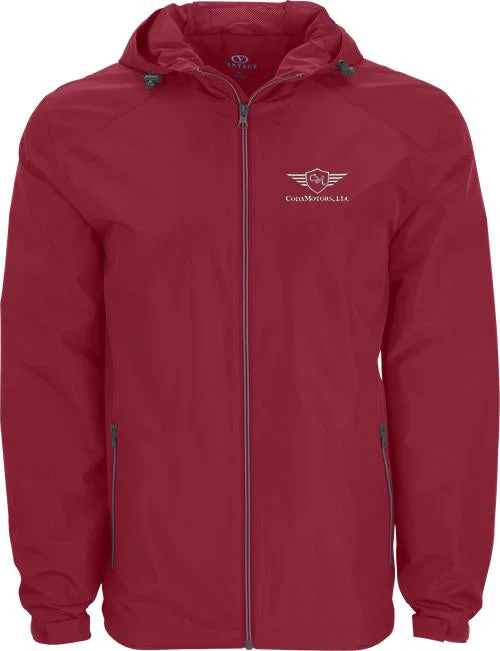 Your Discount is Waiting!Vantage Newport Waterproof Jacket