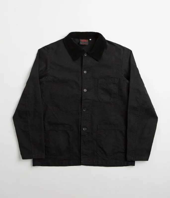 Your Favorite Items on Sale Now!Vetra 5V Double Fabric Workwear Jacket - Black