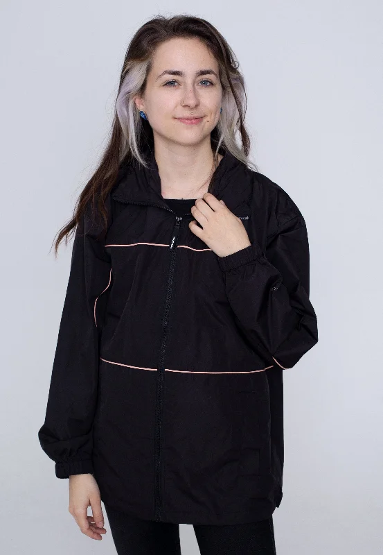 Flash Sale – Act Fast!Volcom - Sumbreaker Black - Track Jacket