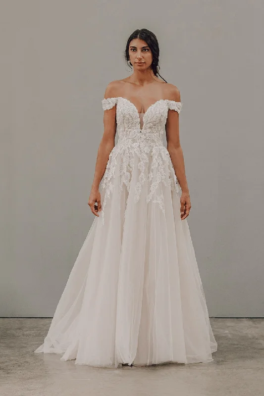Only a Few Left – Order Now!Allure Bridals