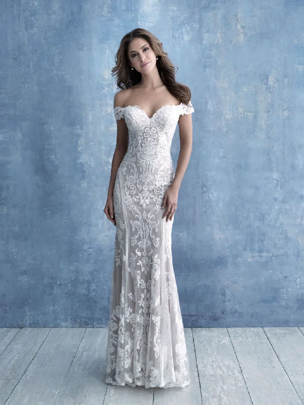 Shop Smart, Save Big!Allure Bridals 9704